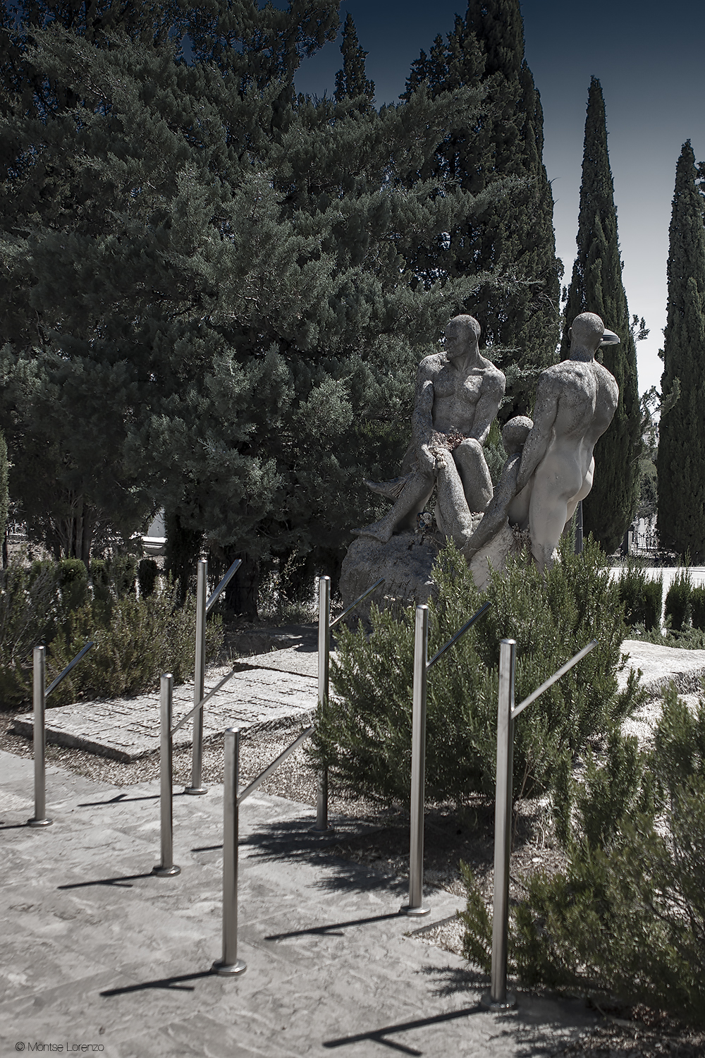 Monumento a la Fosa Común